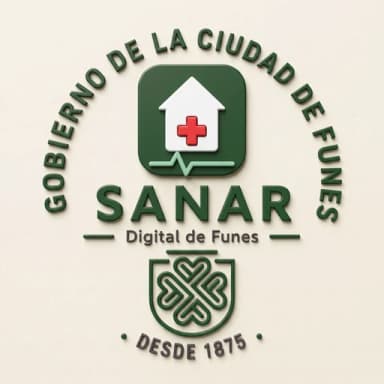 Sello SANAR, Gobierno de la Ciudad de Funes